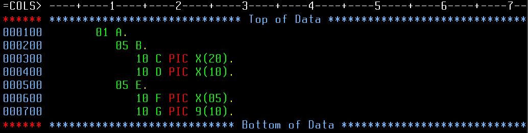 Tutorial Cobol 2338